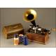 Beautiful Edison Standard Phonograph. Ca. 1900