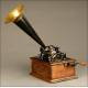 Beautiful Edison Standard Phonograph. Ca. 1900