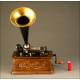 Precioso Fonografo Edison Standard. Ca. 1900