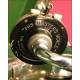 His Master's Voice green, Model 101, England, Year 1928