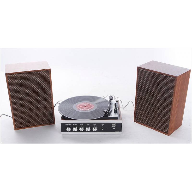 Tocadiscos bettor dual 420 clearance