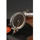 Portable Gramophone Manufactured in 1910. In perfect working order. Sounds Very Good
