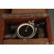 Portable Gramophone Manufactured in 1910. In perfect working order. Sounds Very Good