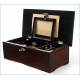 Antique Music Box with 6 Melodies in very good working order. Switzerland, Circa 1900