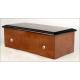 Preciosa Caja de Música Suiza. 6 melodías. Siglo. XIX