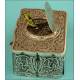 Box with Bird Automaton
