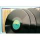 CURIOUS Album with 12 Spanish slate discs for gramophone.