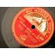 ORIGINAL album with 12 European slate gramophone records. Classical music.