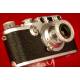 Estupenda Cámara Marca Leica Modelo III F., Año 1952. En su Funda Original.