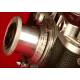 Stupendous Leica Camera, Model III F., Year 1952. In its Original Case.