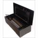 Antique Music Box with 103 notes. Large size and in working order. Switzerland, XIX Century