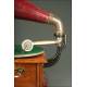 Spanish Gramophone His Master's Voice from 1920. Hand Decorated. Works wonderfully.