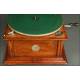 Spanish Gramophone His Master's Voice from 1920. Hand Decorated. Works wonderfully.