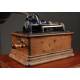 Original Edison Phonograph, ca. 1900