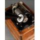 Original Edison Phonograph, ca. 1900