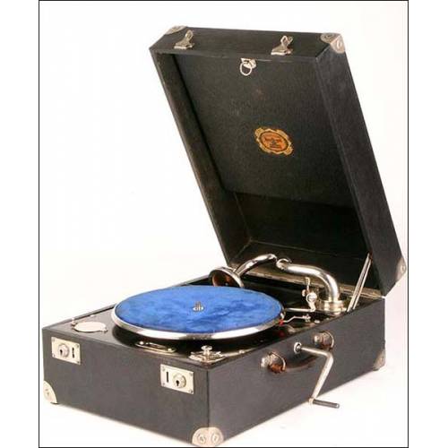 Polidor Electrix Gramophone. Years 30-40