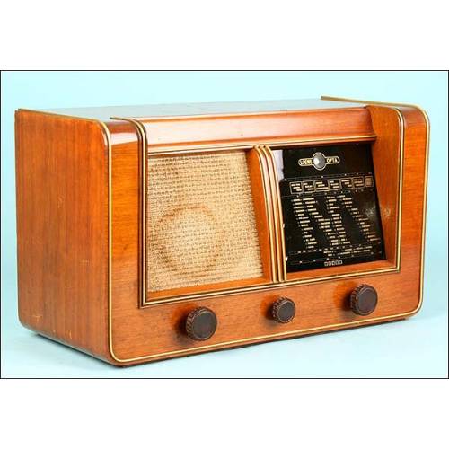 Radio Loewe Typ Atlanta 4651W.C.1950.