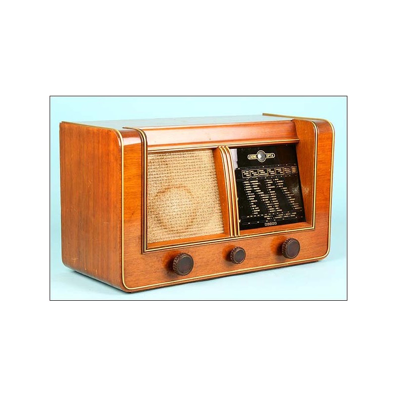 Radio Loewe Typ Atlanta 4651W.C.1950.