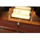 Celestina Mandolin portable organillo of 20 notes. 1870