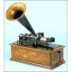 Phonograph Edison Home model A. 1904