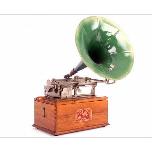 Pathé Phonograph No. 1. 1905