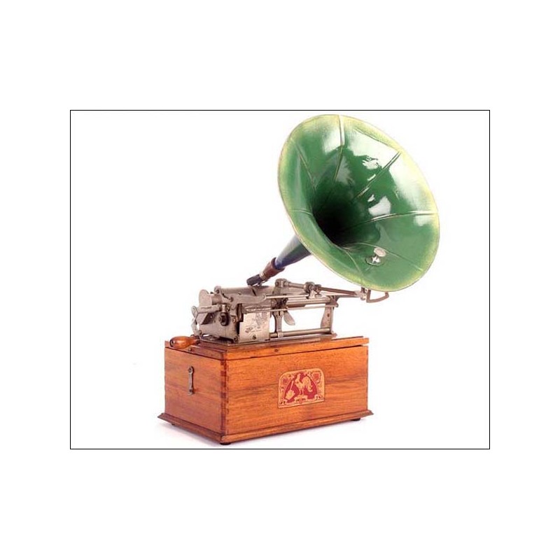 Pathé Phonograph No. 1. 1905
