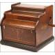 Celestina portable organ. New York. 1880