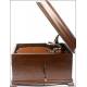 Excellent gramophone His Master's Voice. 1925