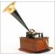 Fantastic Edison phonograph in excellent condition. 1905