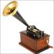Fantastic Edison phonograph in excellent condition. 1905