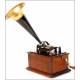 Fantastic Edison phonograph in excellent condition. 1905