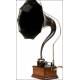 Edison Fireside Phonograph Model A. 1905