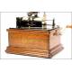 Edison Fireside Phonograph Model A. 1905