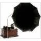 Edison Phonograph Standard model. 1905