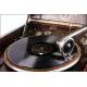 Columbia Viva Tonal tabletop gramophone, Mod 117. 1926.