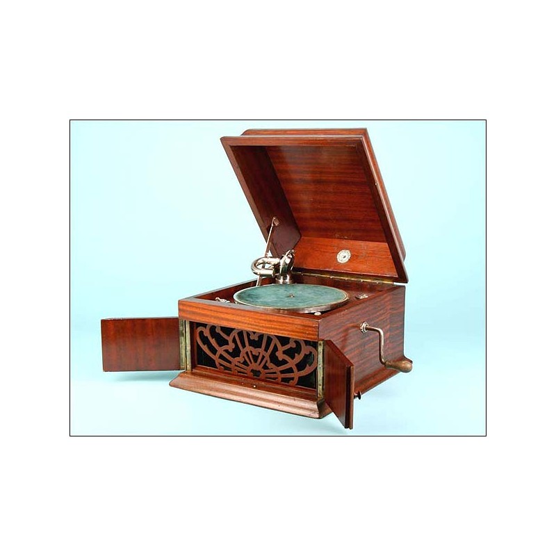 Bonophon mantel gramophone. 1925