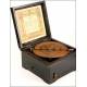 Poliphon Sinphonium music box. 1880