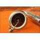 Edison Bell gramophone deluxe edition, C.1915.