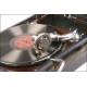 Gramophone His Master's Voice, model 102. 1929.