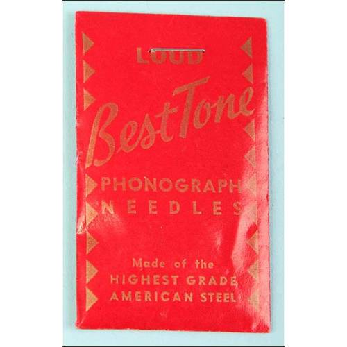 40 needles for gramophone Best Tone. Low tone.