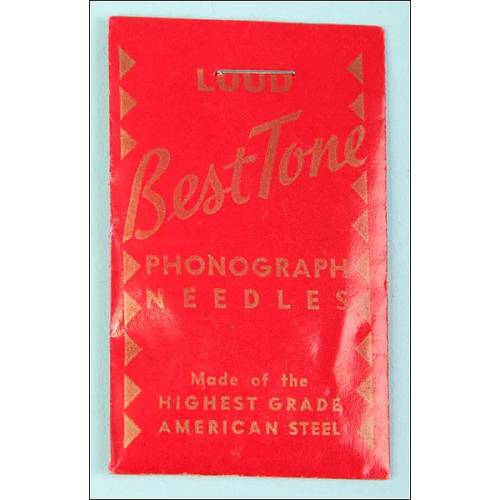 40 needles for gramophone Best Tone. Low tone.