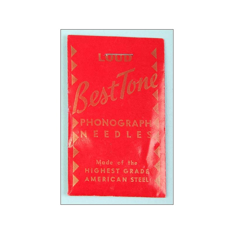 40 needles for gramophone Best Tone. Low tone.