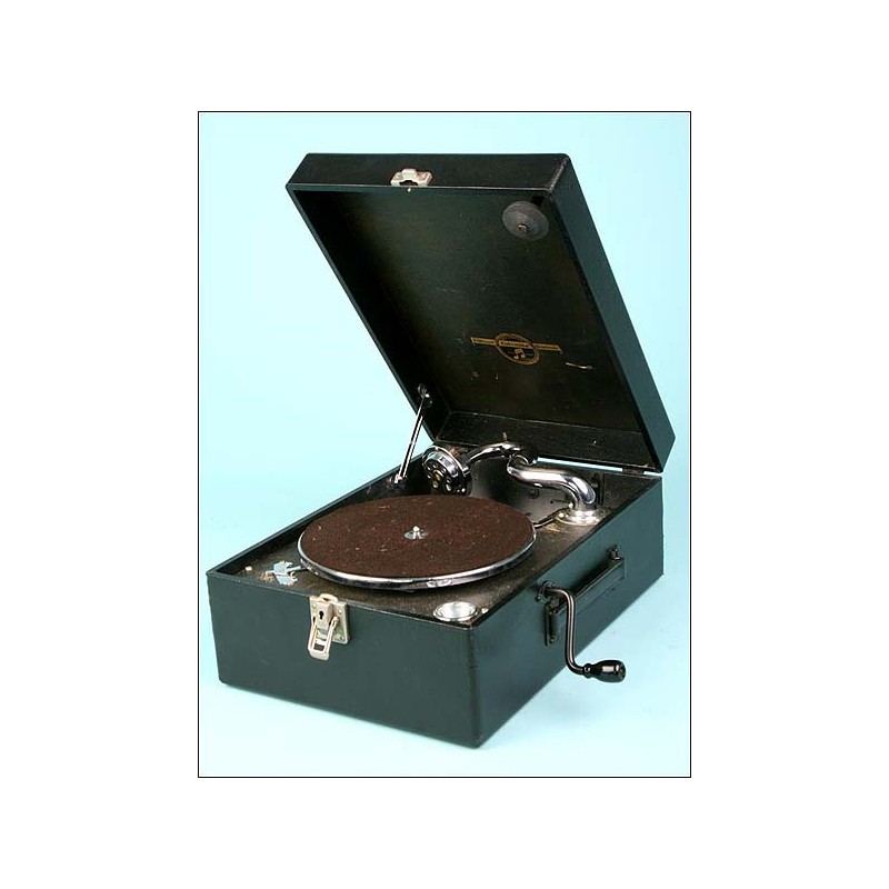 Columbia gramophone. 1930