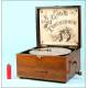 Troubadour record music box. 1880