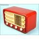 Radio Optimus by 'Pla hermanos y Cia' 115 v, C.1940.