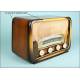 Spanish Radio Corona mod. Niagara 110 v.C.1940-1950.