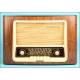 Radio Invicta Mod.5443 C.1940 t-110vlt.