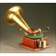 Berliner Gramophone, very rare. 1897.