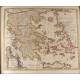 Nicolas Visscher's Atlas of the Year 1670. With 23 Magnificent Maps. OPPORTUNITY