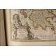 Atlas de Nicolas Visscher del Año 1670. Con 23 Magníficos Mapas. OPORTUNIDAD